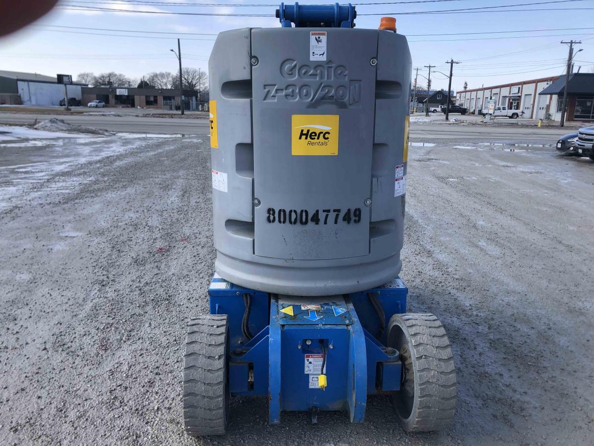 2015 Genie Z-30/20 N-2