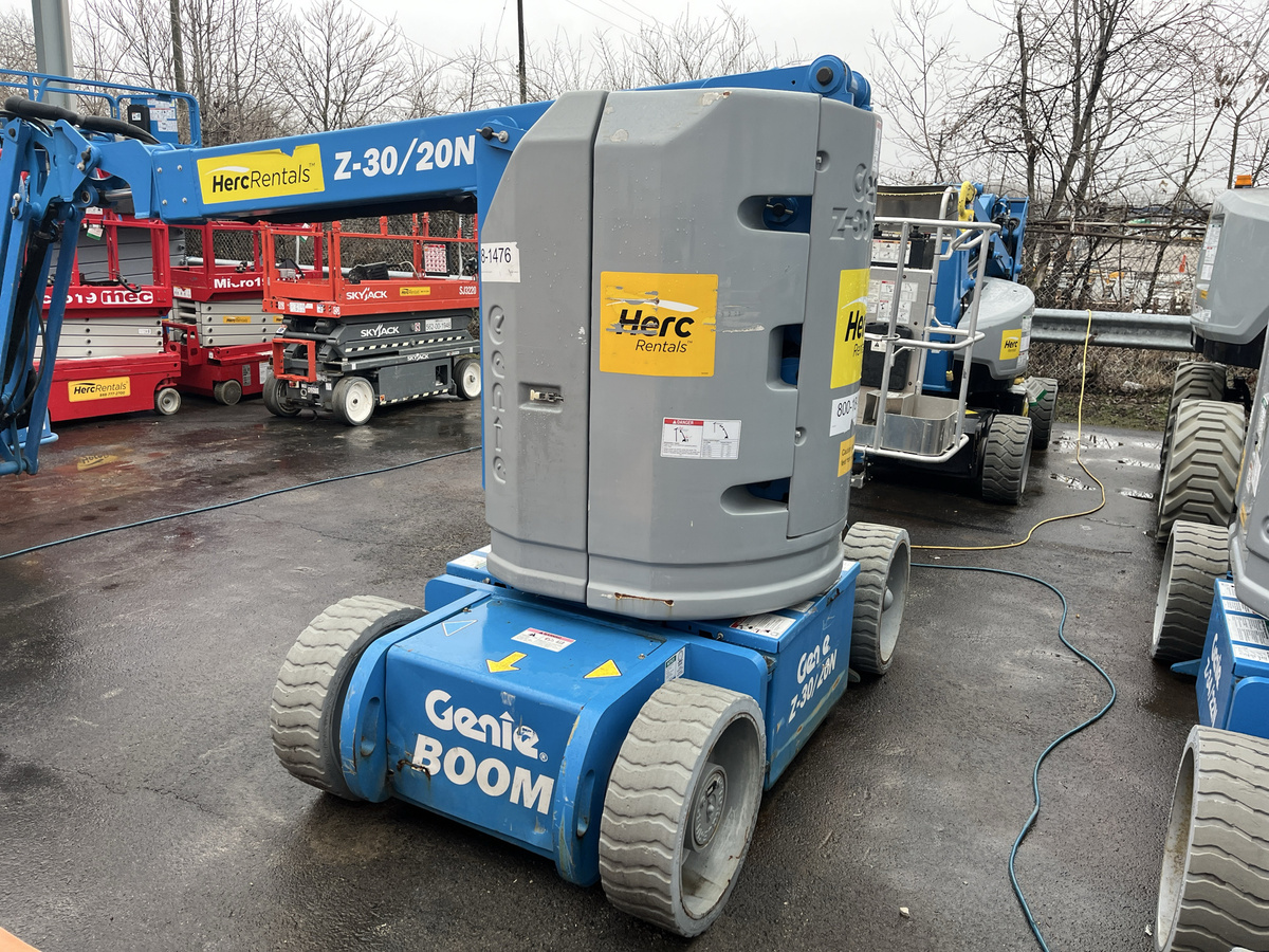2017 Genie Z-30/20 N-4