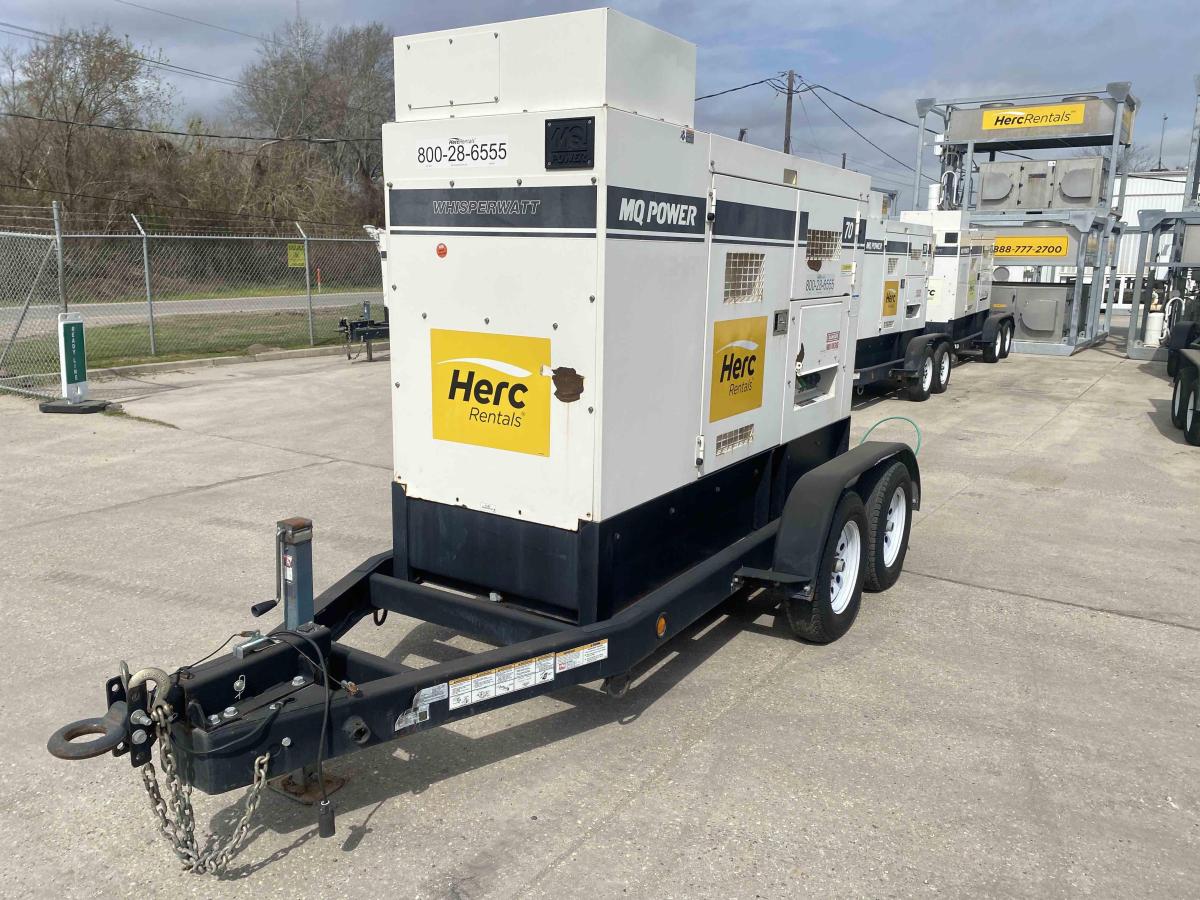 2020 Multiquip DCA-70SSU4F