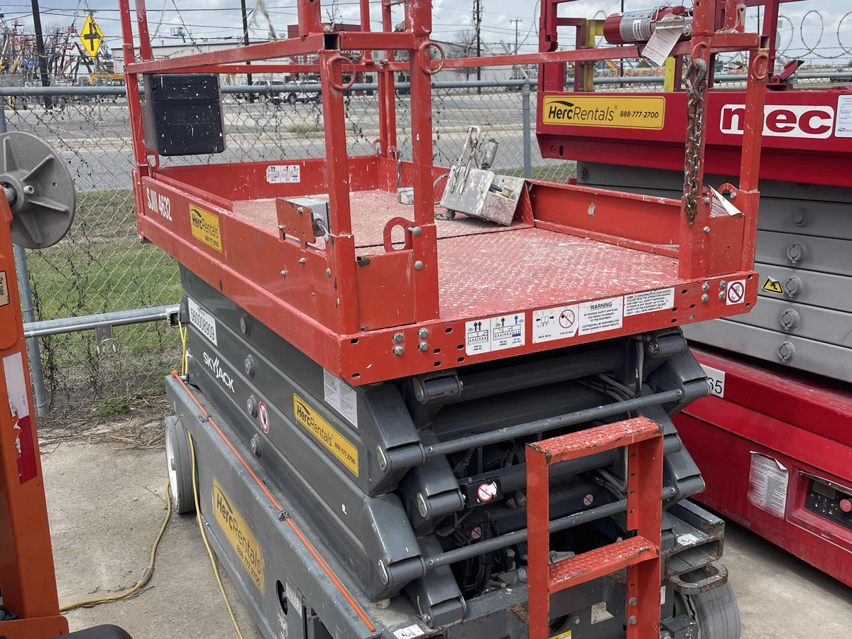 2017 Skyjack SJ4632-3