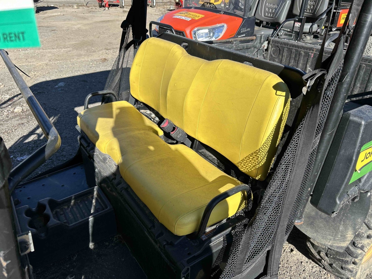 2021 John Deere XUV855M-6