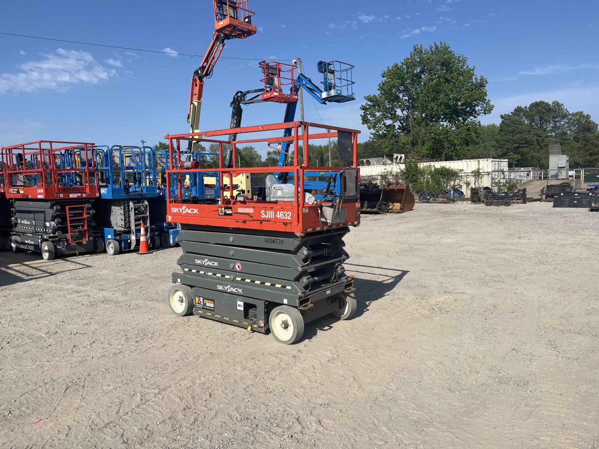 2017 Skyjack SJ4632