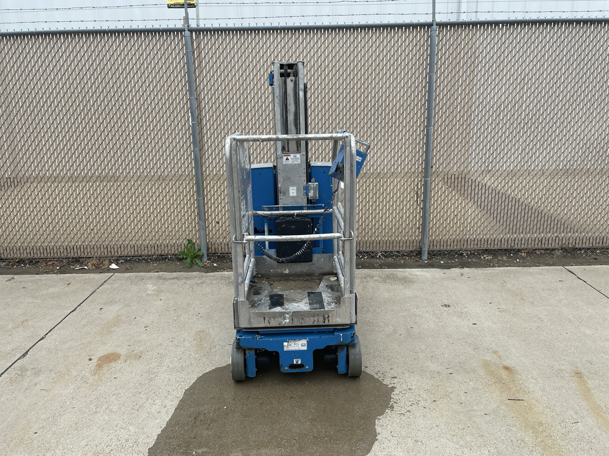 2019 Genie GR-20-2