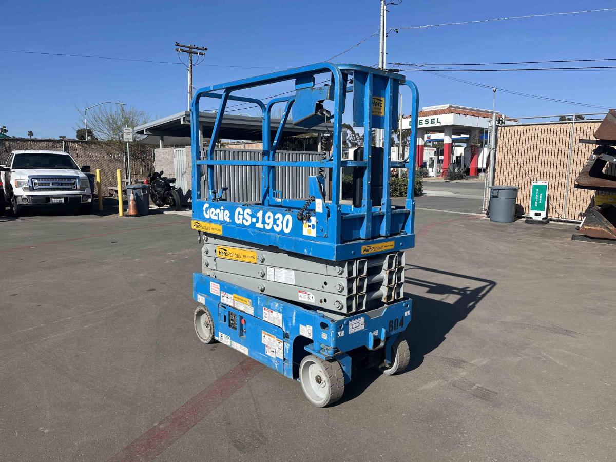 2016 Genie GS-1930-2