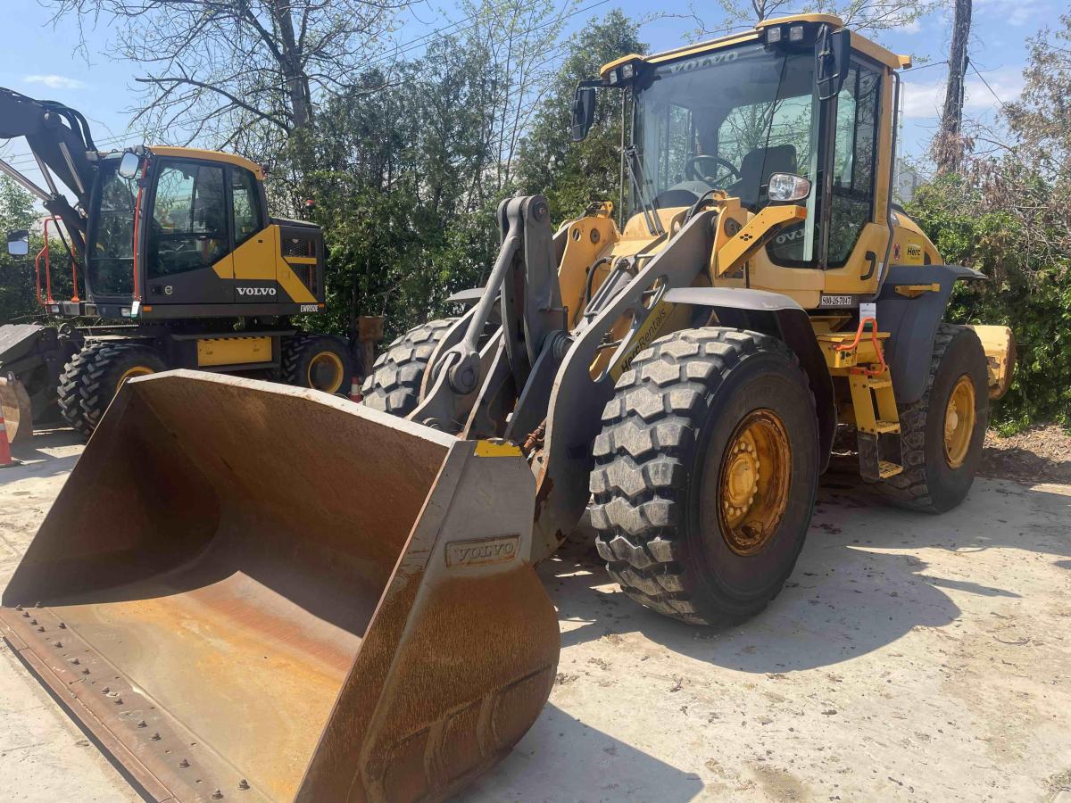 2019 Volvo L70H