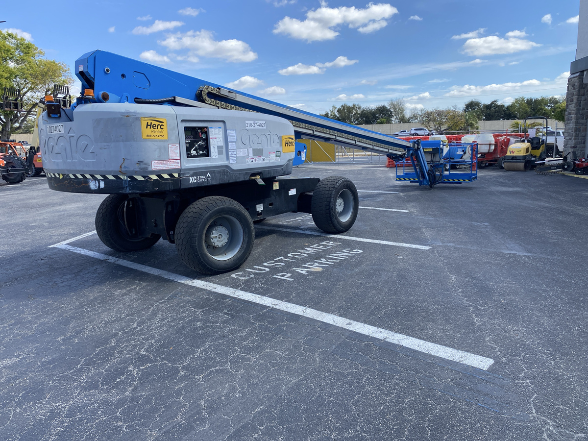 2019 Genie S-85-3