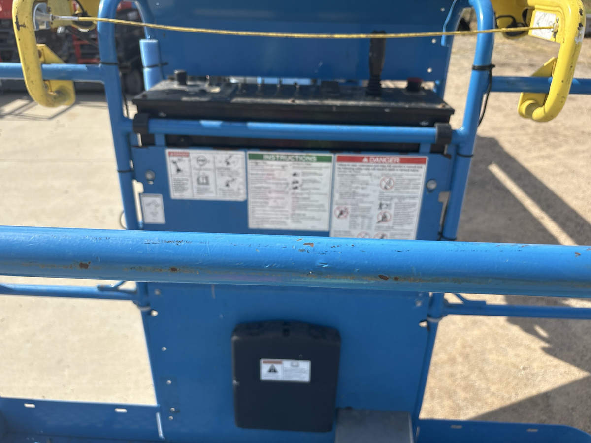 2018 Genie Z-45/25-7