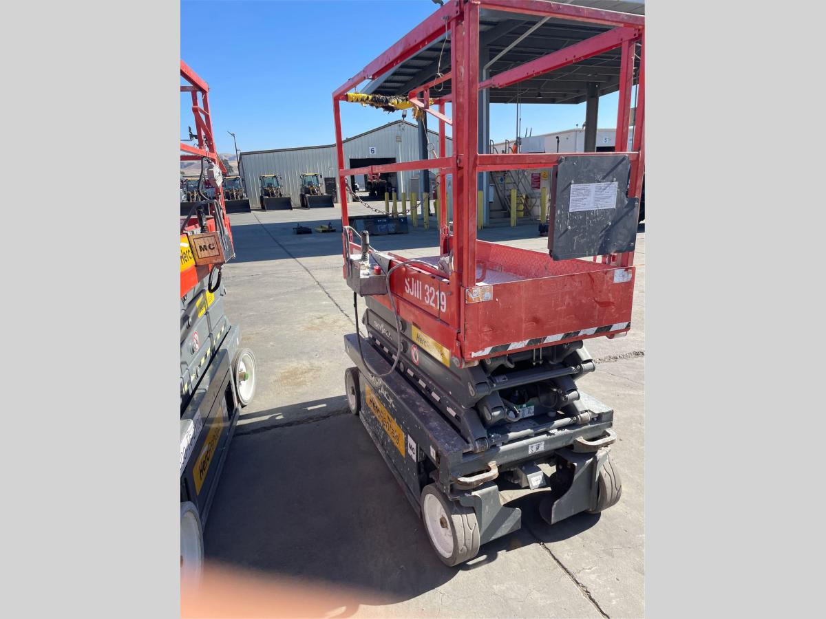 2018 Skyjack SJ3219