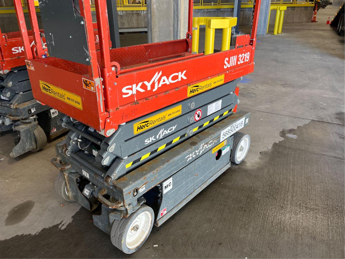 2019 Skyjack SJ3219