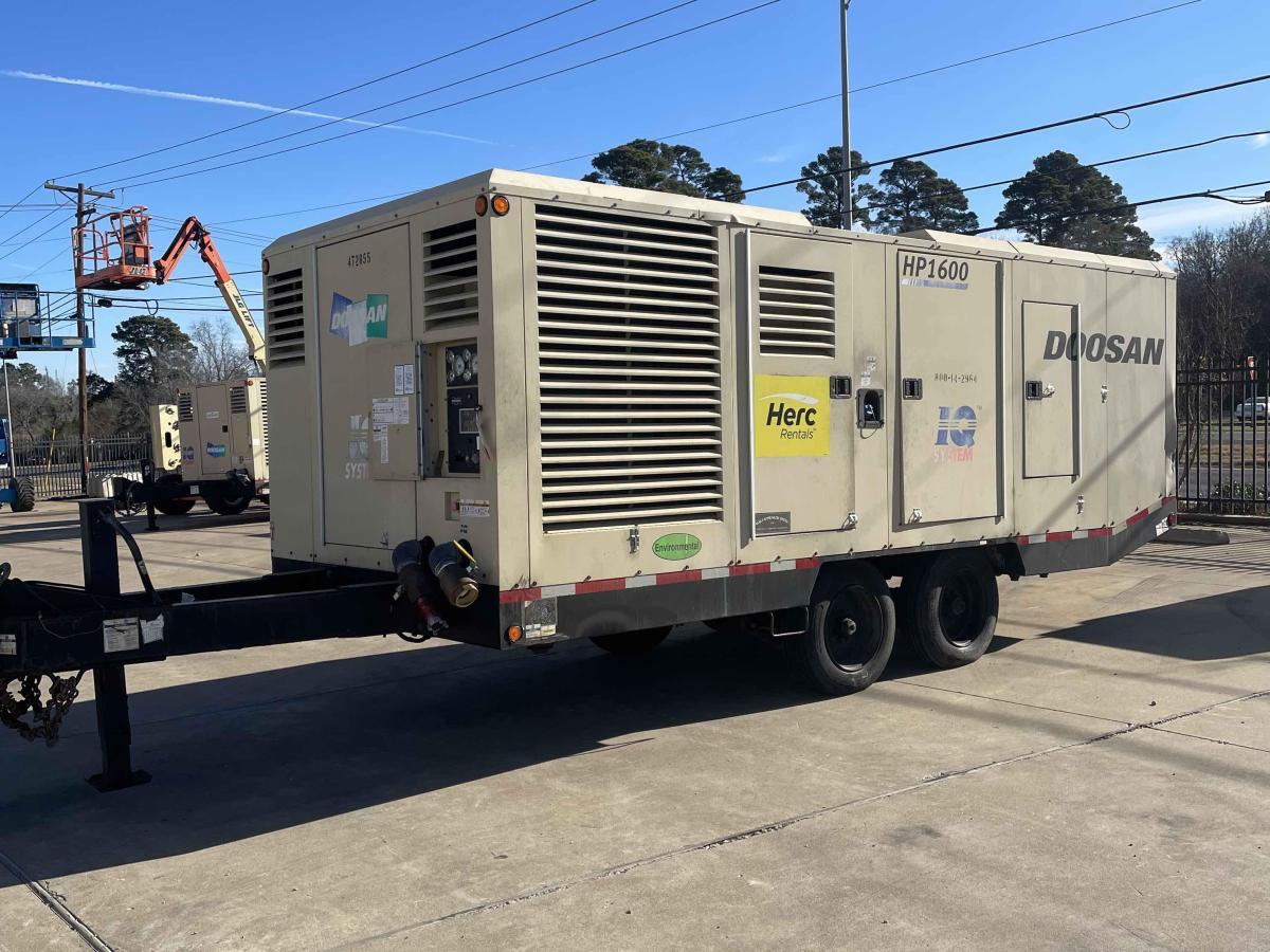 2017 Ingersol HP1600 T4F