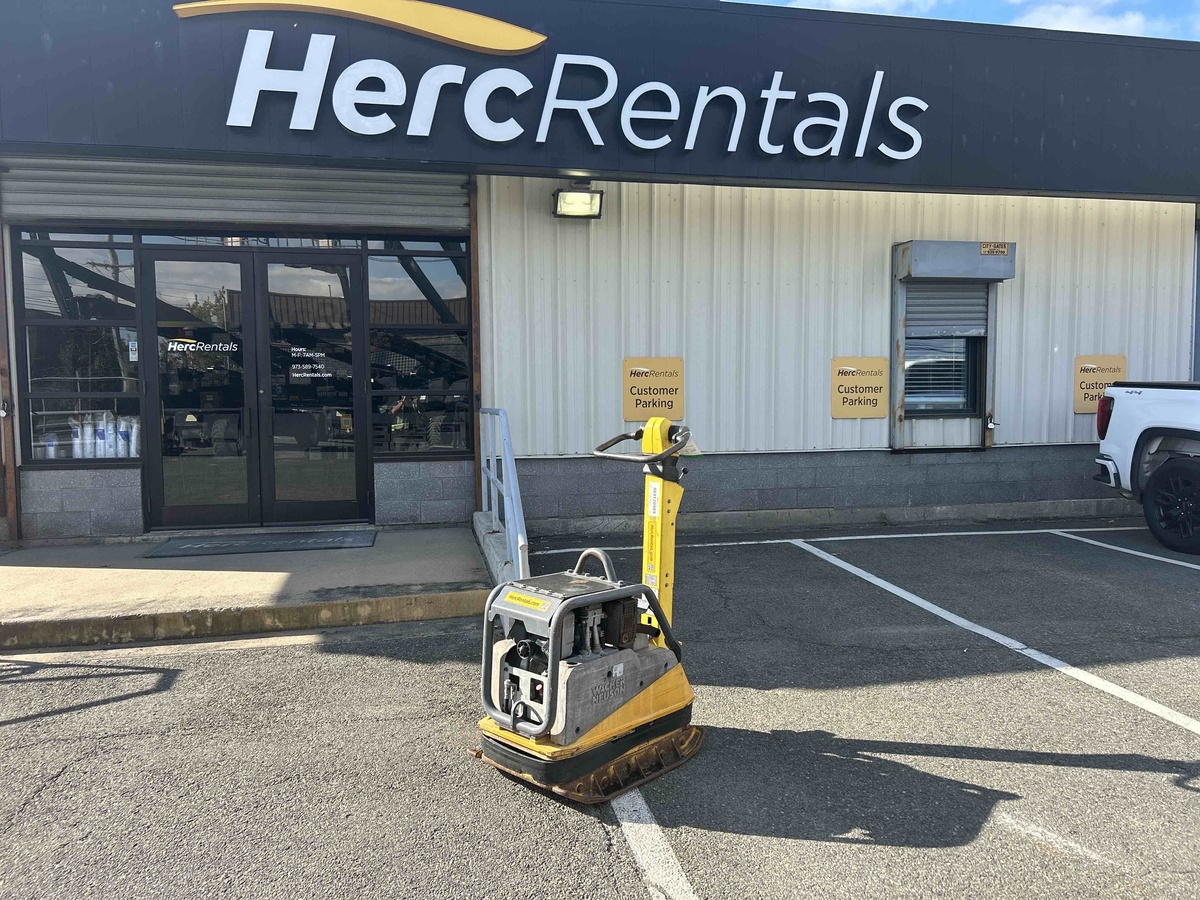 2019 Wacker DPU 5545HE