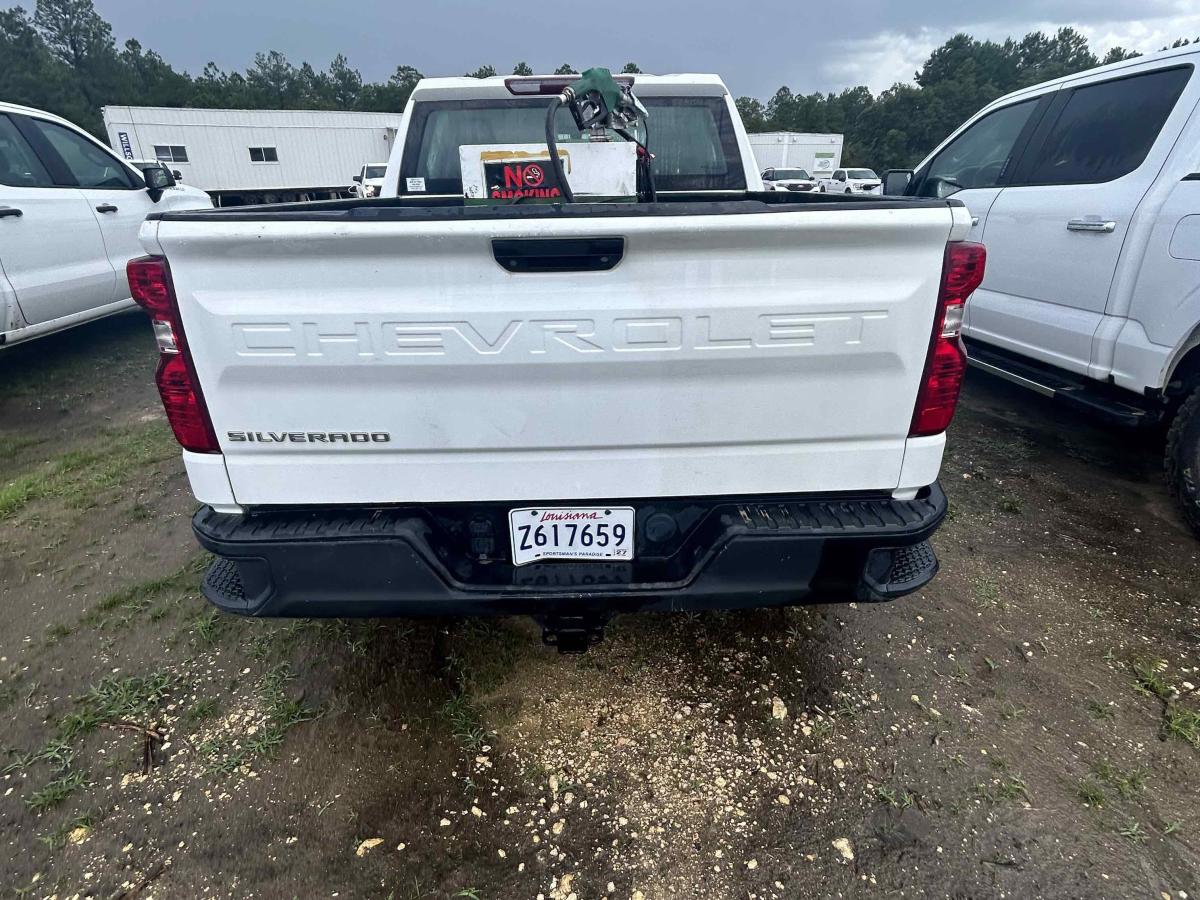 2019 Chevrolet 1500