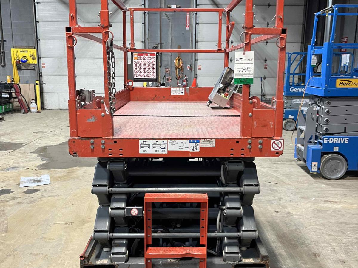 2018 Skyjack SJ4632