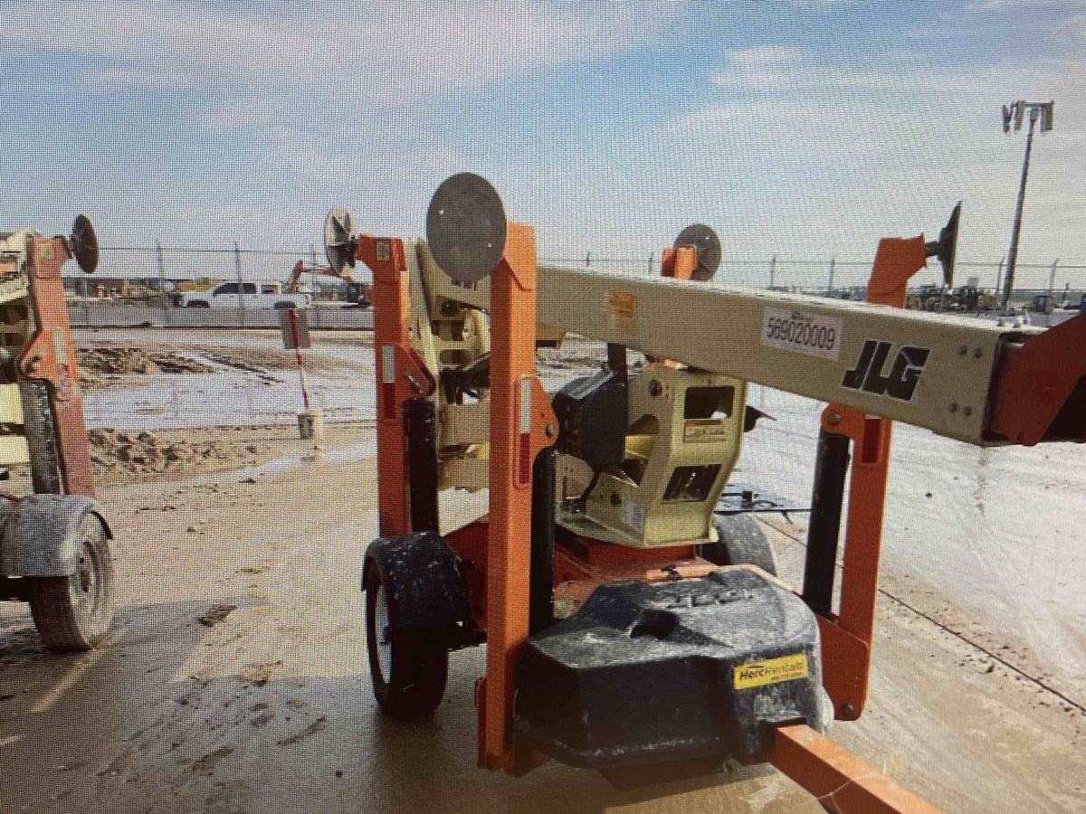 2019 JLG T500J-1