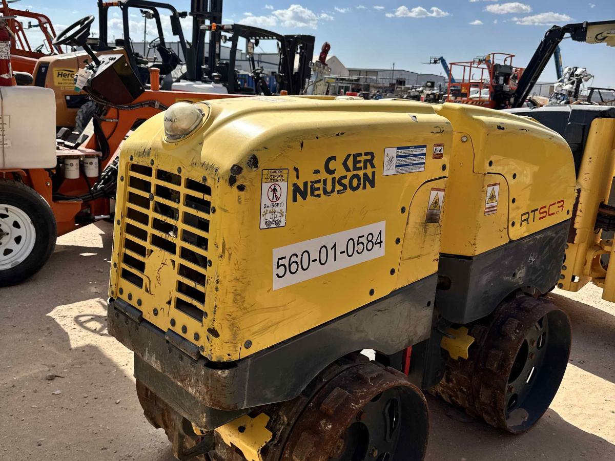 2019 Wacker RTKXSC3