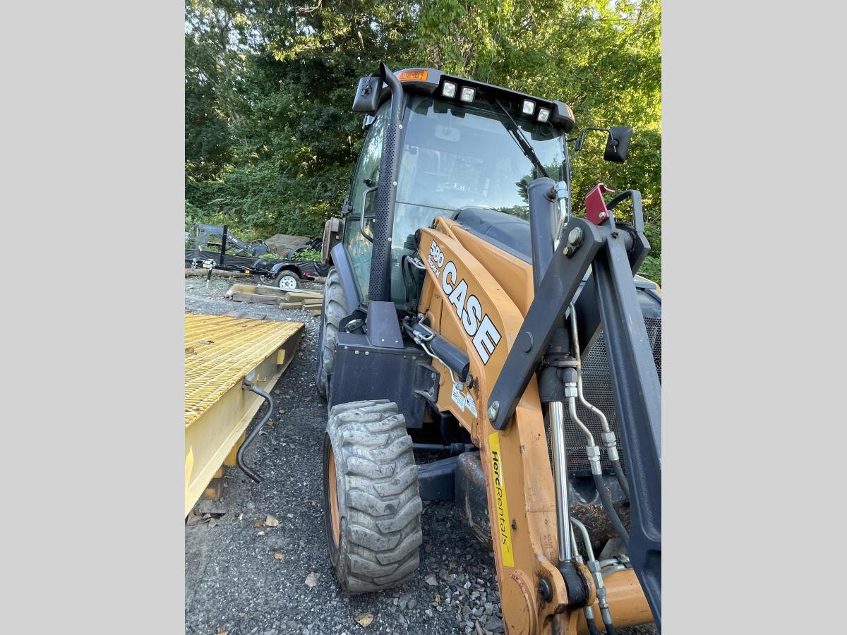 2018 Case 580 Super N