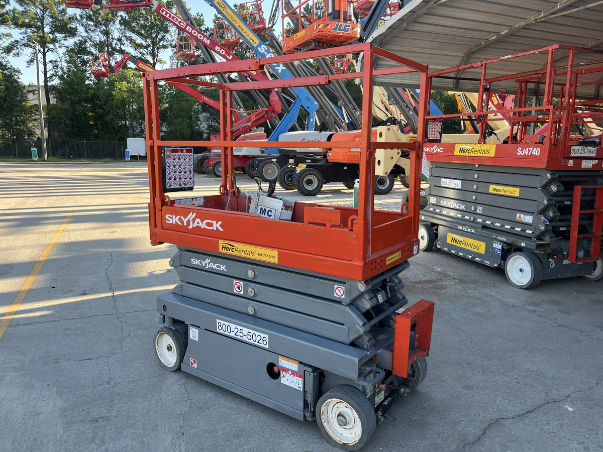 2019 Skyjack SJ3219-6