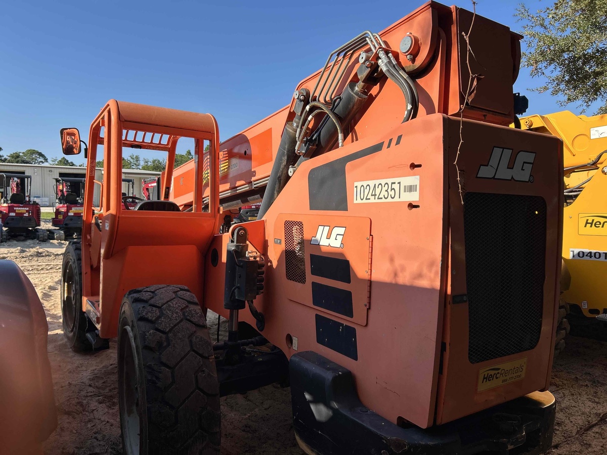 2018 SkyTrak 8042-4