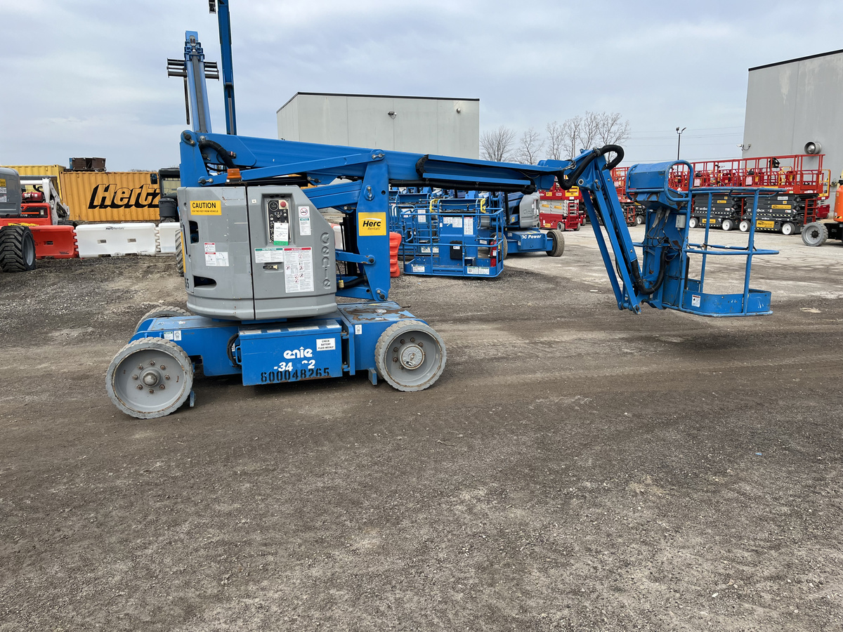 2015 Genie Z-34/22 N