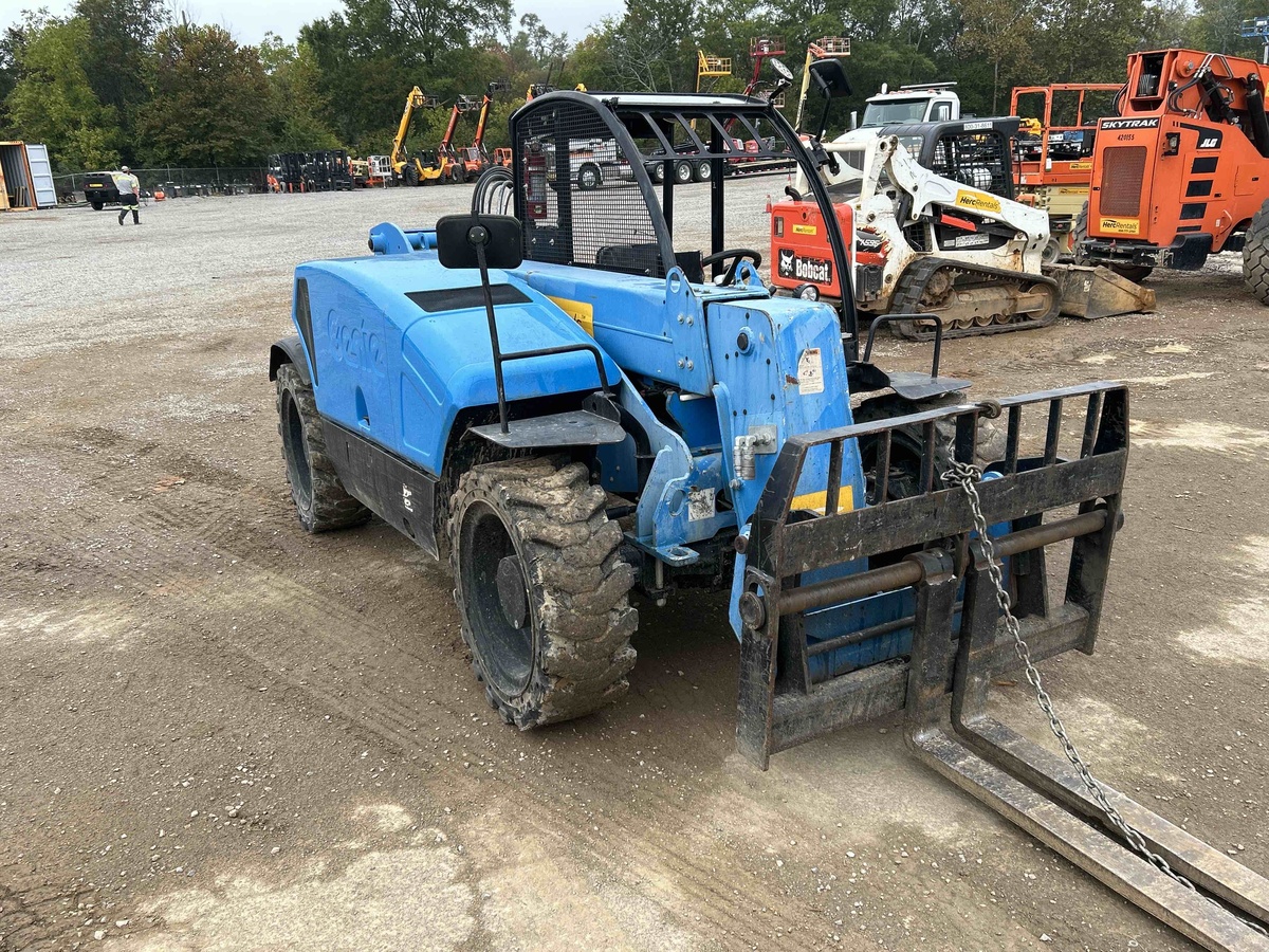 2018 Genie GTH-5519-2
