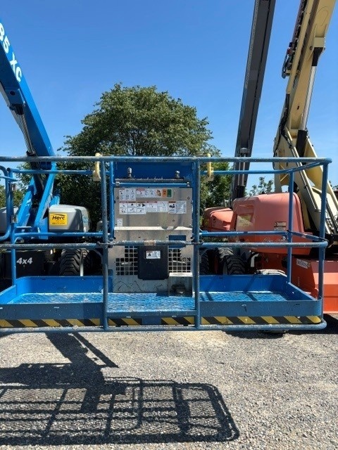 2018 Genie S-65-5