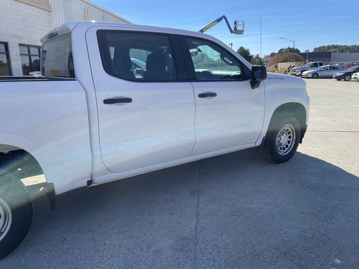 2019 Chevrolet 1500-8