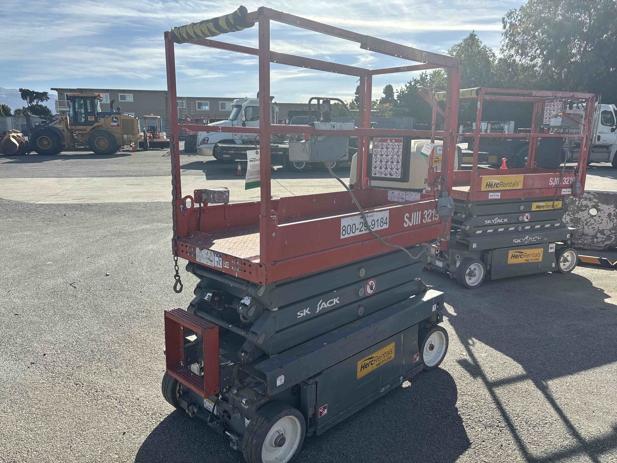 2019 Skyjack SJ3219-4