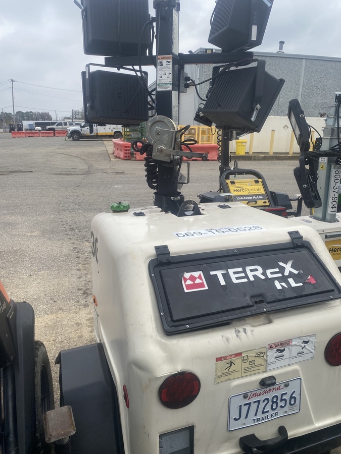 2020 Terex RL-4 