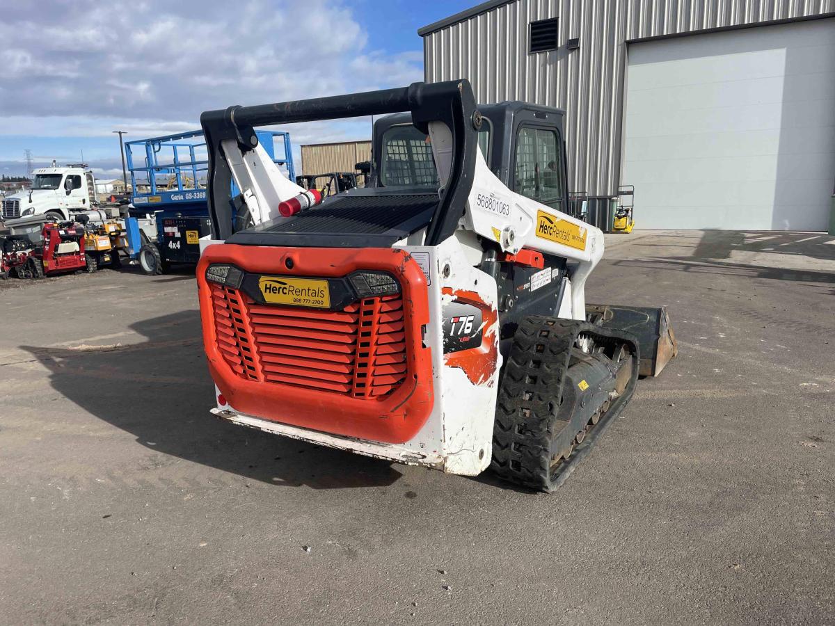 2020 Bobcat T76