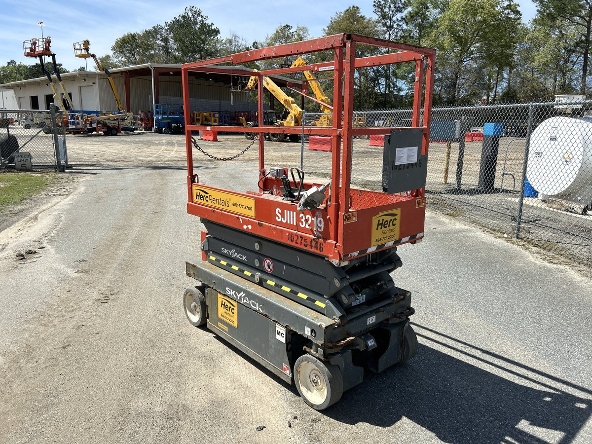 2019 Skyjack SJ3219-2