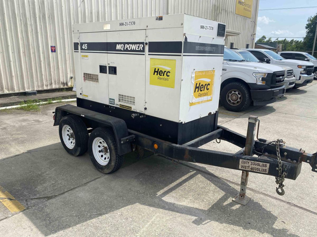 2018 Multiquip DCA-45SSU4F