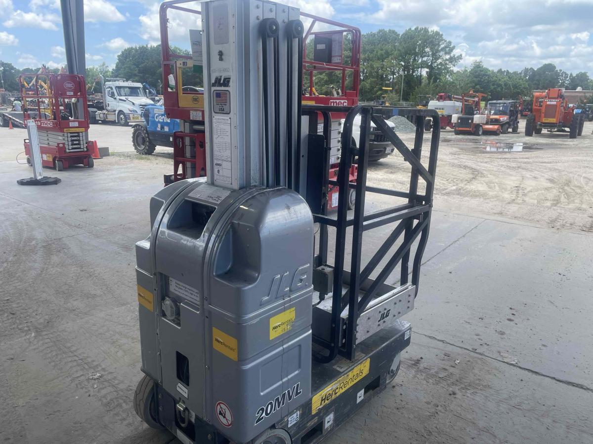 2018 JLG 20MVL-4