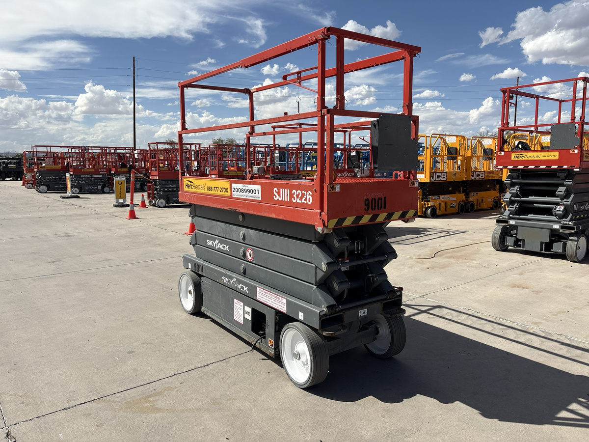 2019 Skyjack SJ3226-3