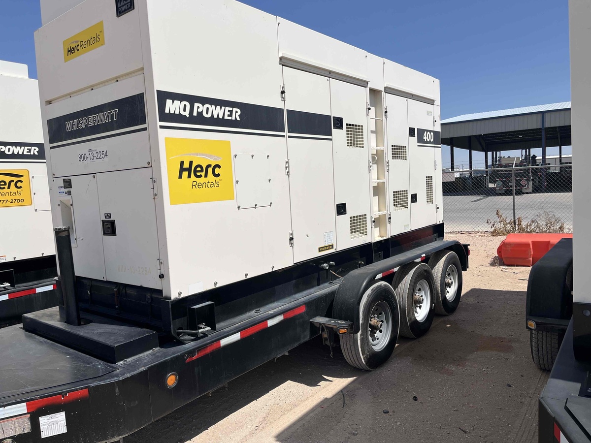2016 Multiquip DCA400SSI4F-1