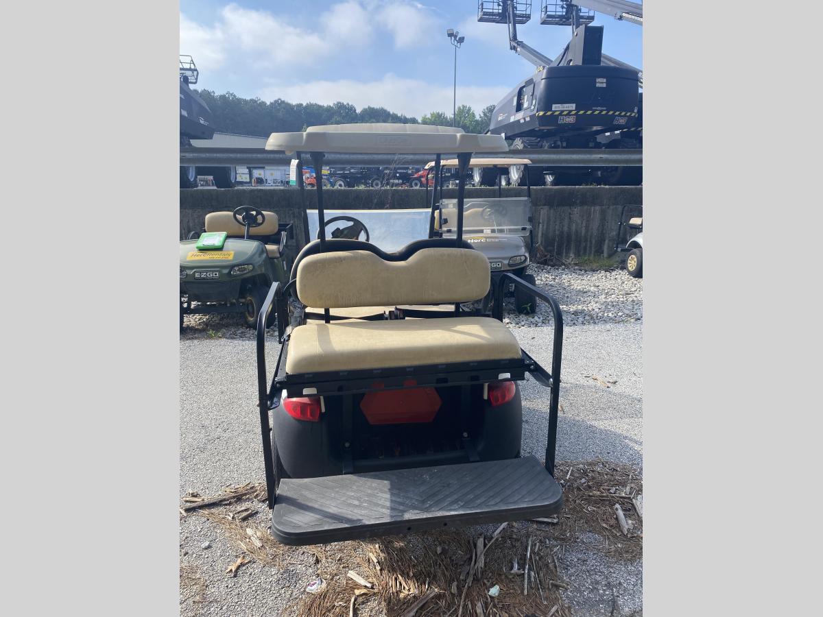 2021 Club Car TEMPO