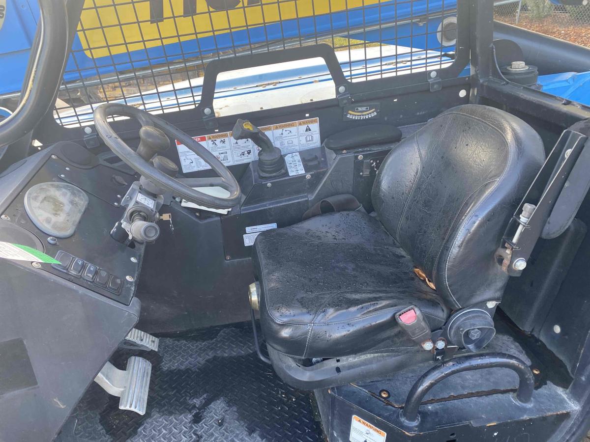 2018 Genie GTH-636