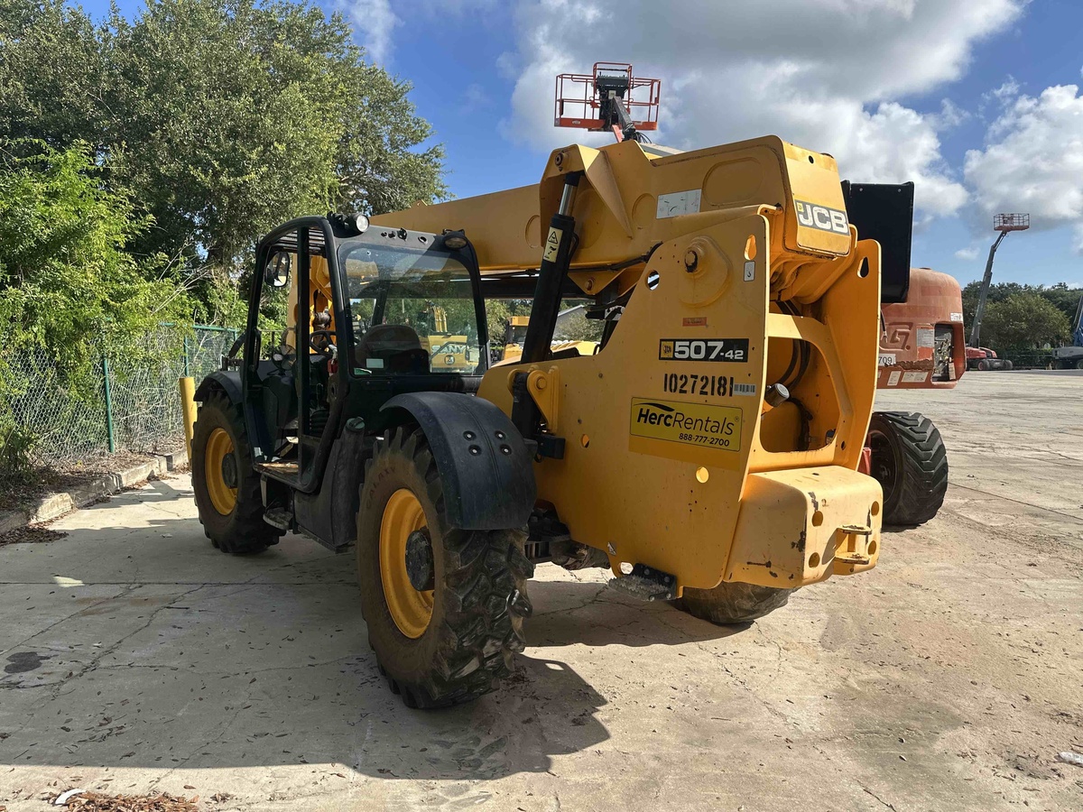 2019 JCB 507-42-5