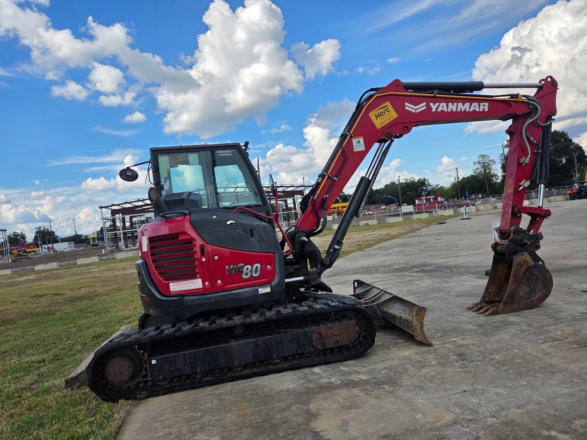 2022 Yanmar VIO80-3