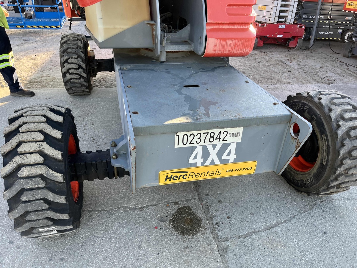 2018 Skyjack SJ45 T-12