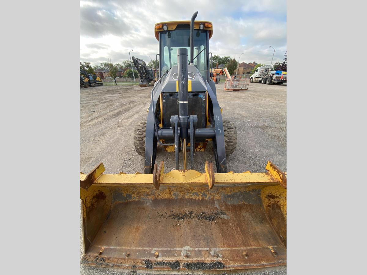 2021 John Deere 310L EP-2