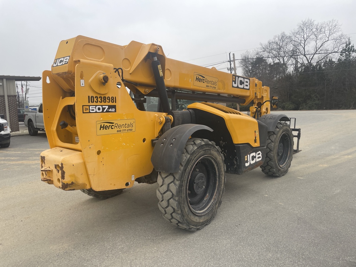 2021 JCB 507-42-5