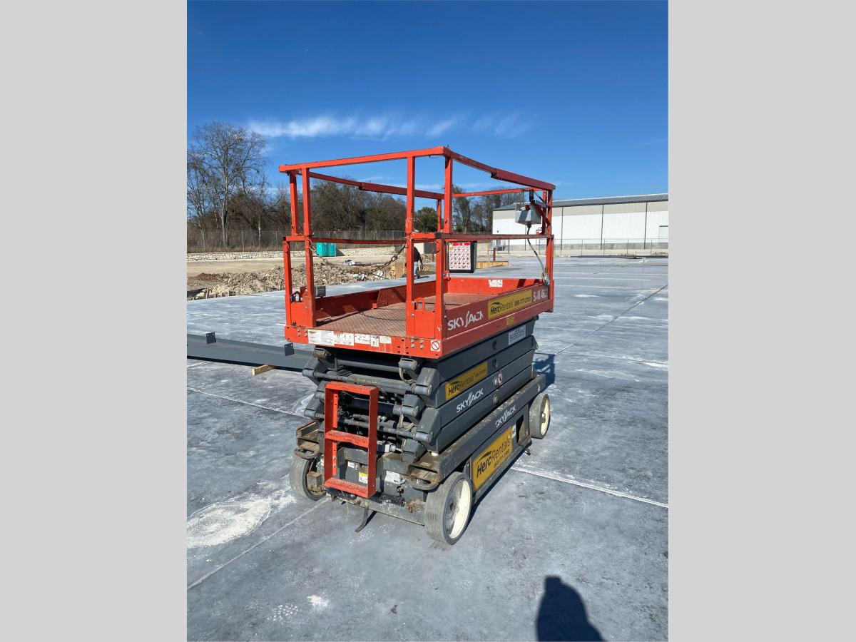 2018 Skyjack SJ4632