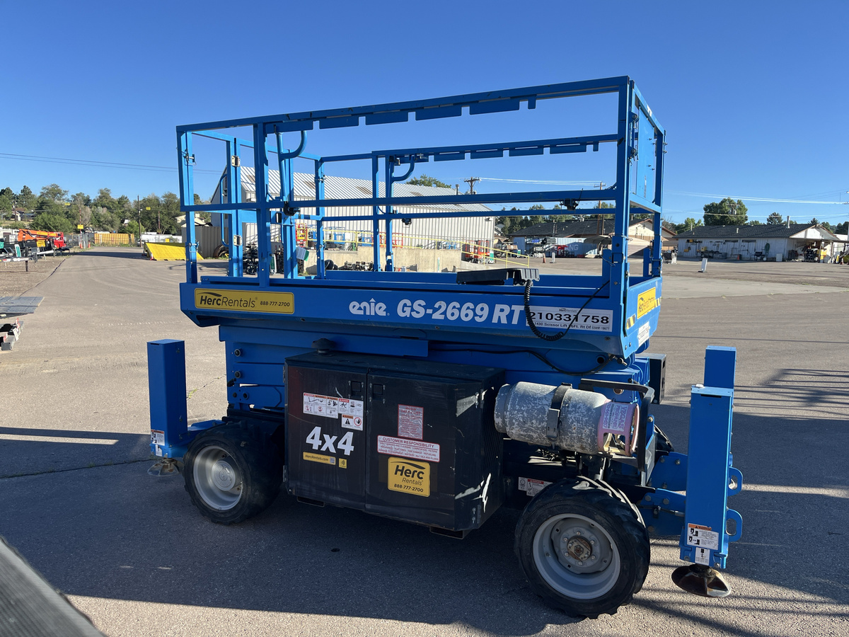 2021 Genie GS-2669 RT
