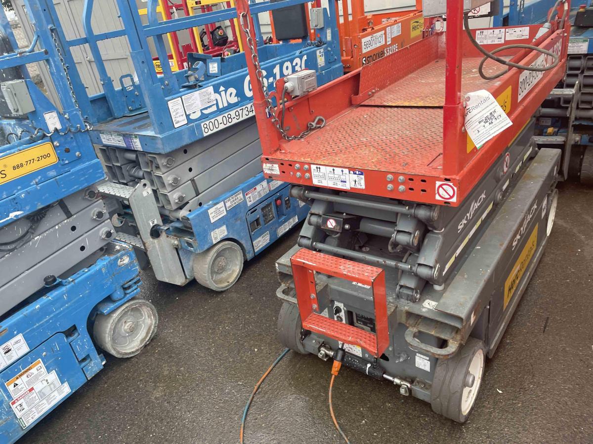 2018 Skyjack SJ3219