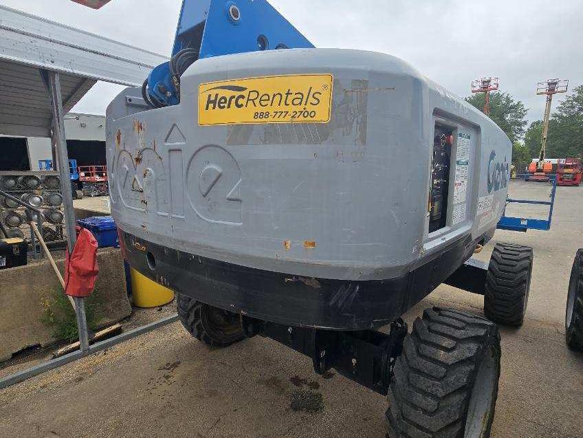 2017 Genie S-60X