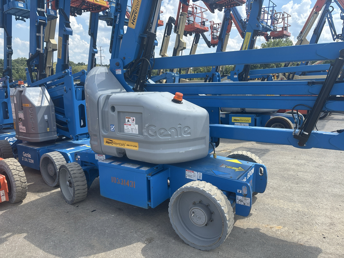 2021 Genie Z-40/23 N RJ