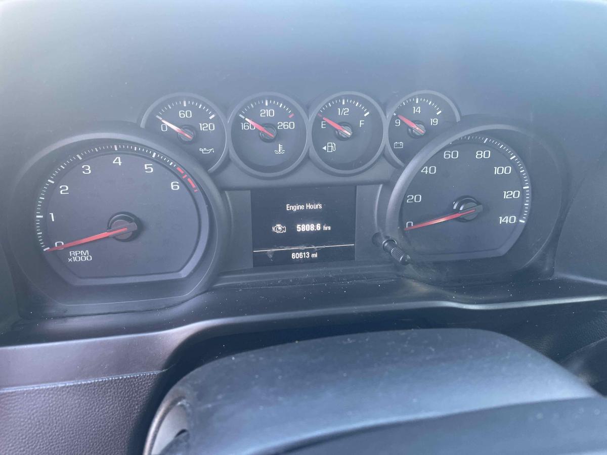 2019 Chevrolet 1500