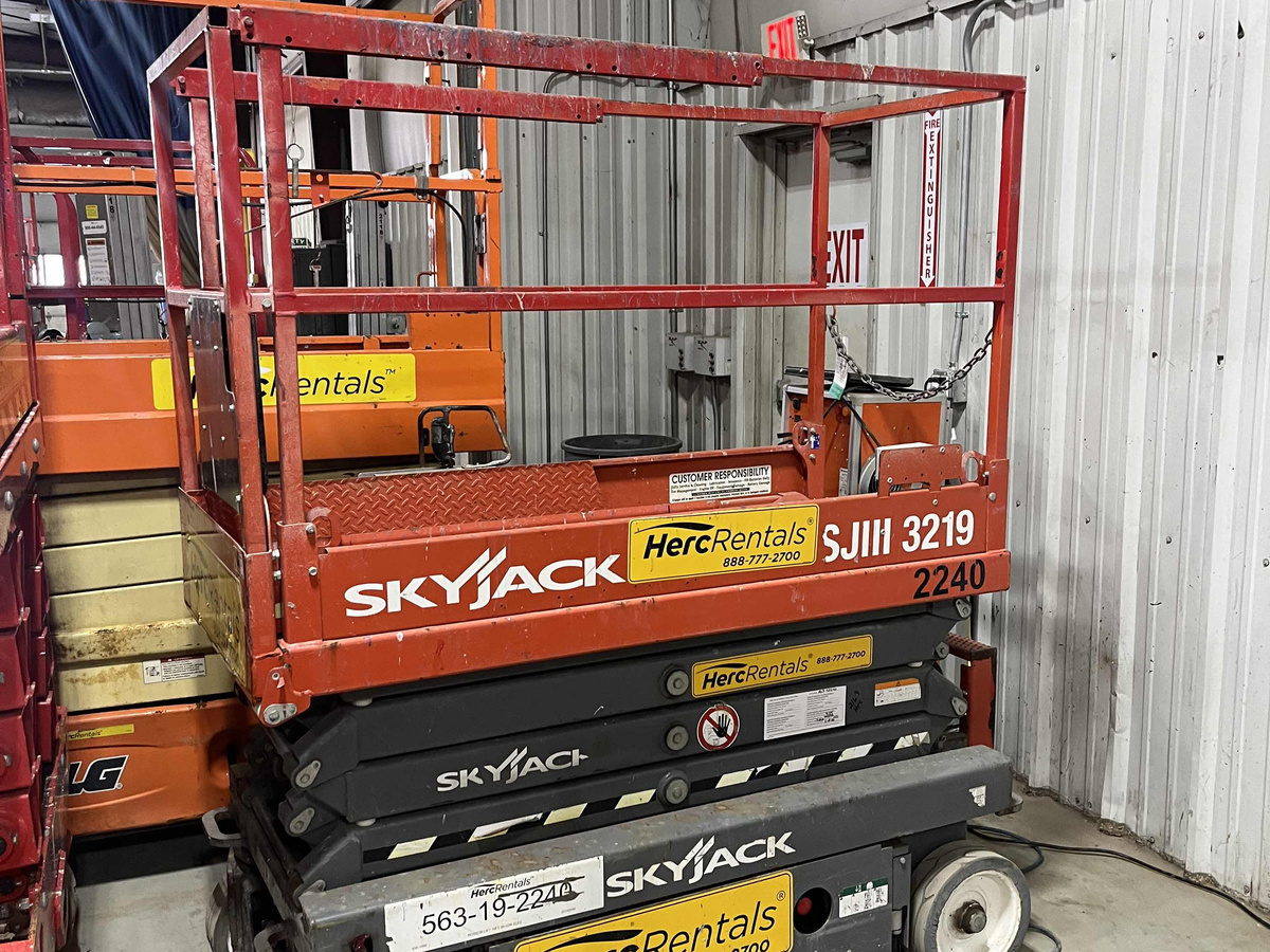 2018 Skyjack SJ3219