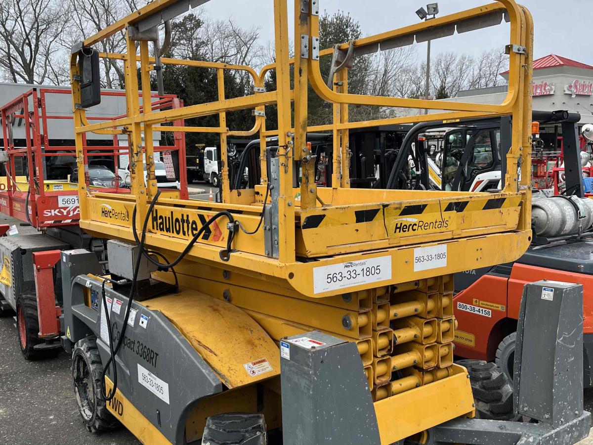 2019 Haulotte 3368 RT