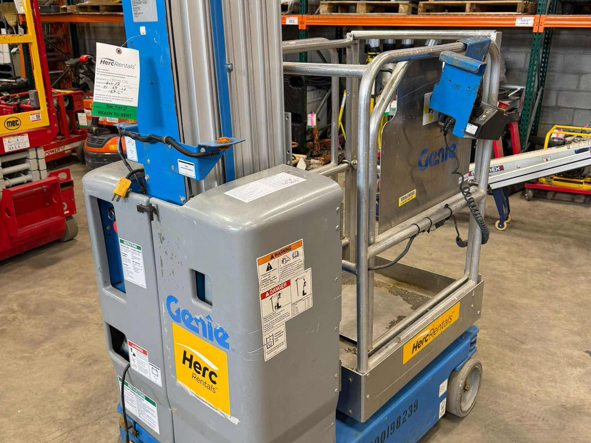 2018 Genie GR-20